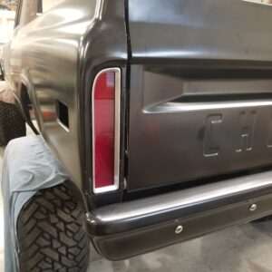 1967-72 C10 One Piece Tail Lights