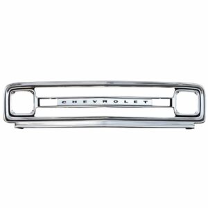 1969-70 Chevy Truck Outer Grill Shell (69-8200-CHEV)