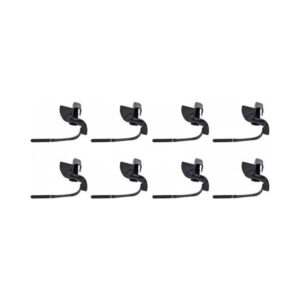 67-72 Chevy/GMC Upper Tailgate Molding Clip Kit