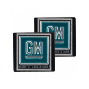 67-72 Chevy/GMC Seat Belt Buckle Decal