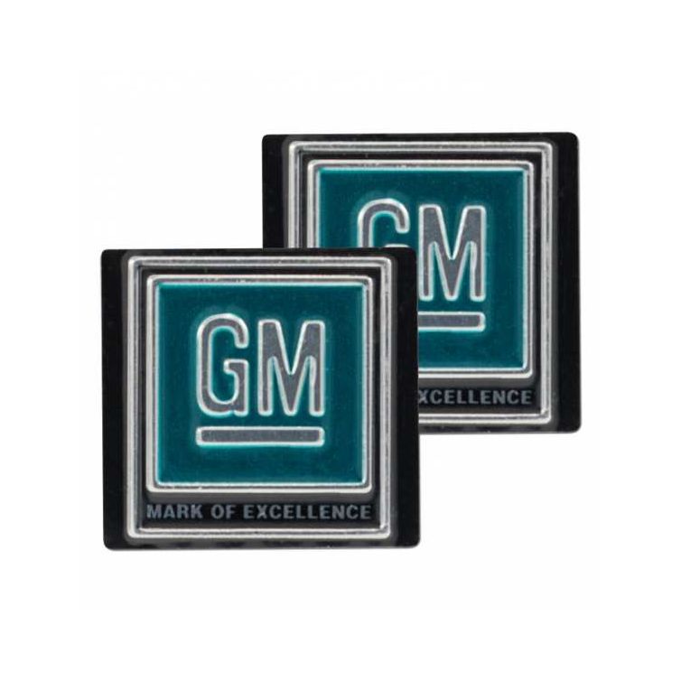 67-72 Chevy/GMC Seat Belt Buckle Decal