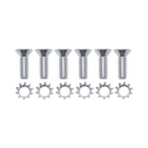 67-72 Chevy/GMC Door Latch Screws