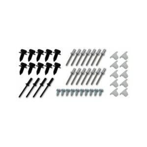 69-72 Chevy Truck Inner/Outer Grill Install Kit