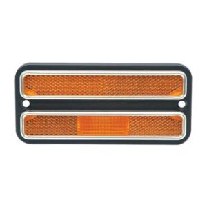 68-72 Chevy/GMC Deluxe Side Marker Lamps