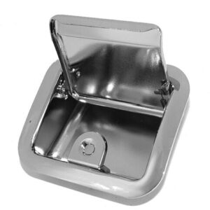 69-72 Blazer/Suburban Rear bench Seat Arm Rest Ash Tray