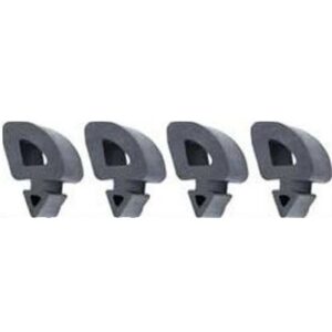 67-72 Chevy/GMC Hood Side Bumper Kit