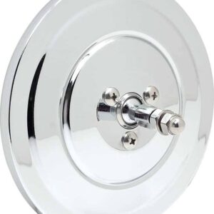 Chevy/GMC 5" Round Exterior Mirror Head