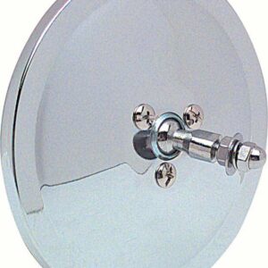 Chevy/GMC 5" Round Exterior Mirror Head