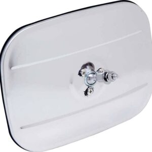 Chevy/GMC 5 1/2" x 7 1/2" Rectangle Exterior Mirror Head