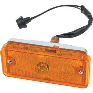 67-68 Chevy Truck Park Light Assembly