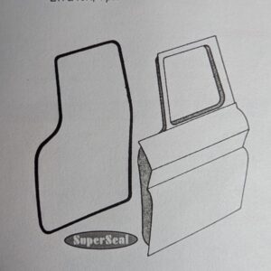 67-72 Chevy/GMC Cab Windlace