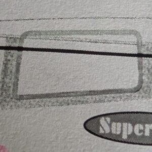 69-72 Chevy Blazer/GMC Header Seal