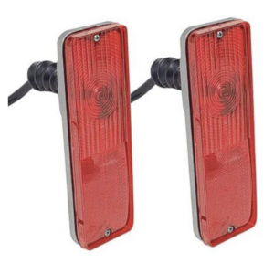 67-72 Chevy/GMC Tail Light Assembly