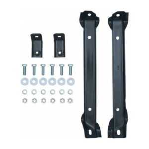 67-72"  Chevy/GMC Front Bumper Brackets