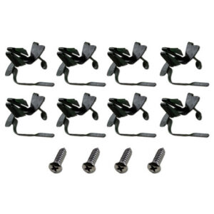 69-72 Chevy/GMC Tail Light Bezel Clip Kit