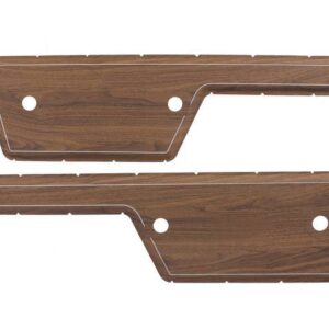 1972 Chevy/GMC Truck Door Panel Inserts