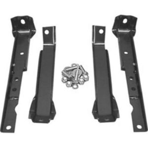 67-72"  Chevy/GMC Rear Bumper Brackets