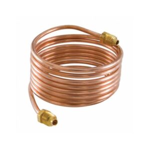 Chevy/GMC Oil Pressure Gauge Line Kit