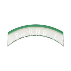 67-70 Chevy/GMC Transmission Indicator Lens W/O Tilt
