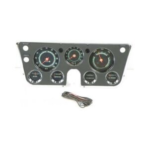69-72 Chevy/GMC Complete Dash Gauge Cluster