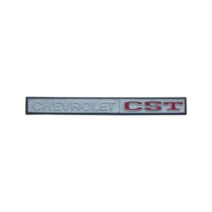 69-70 Chevy Truck/ 69-72 Blazer Glove Box Door Emblem