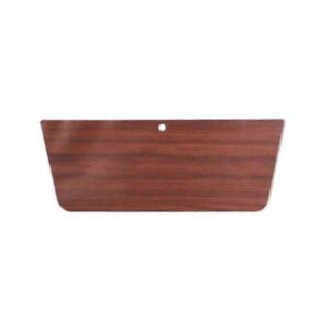 71-72 Chevy/GMC Glove Box Door Appliques (Deluxe)