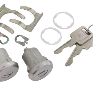67-72 Chevy/GMC Exterior Door Lock Cylinders