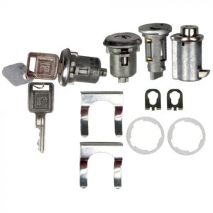 67-72 Chevy/GMC Door Lock Set