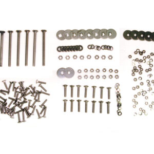 67-72 Chevy/GMC Bed Bolt Kits Zinc Coated
