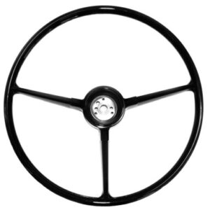 67-68 Chevy/GMC Steering Wheel Black