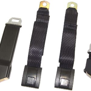 69-72 Chevy Blazer/GMC Jimmy Seat Belt Set, Front
