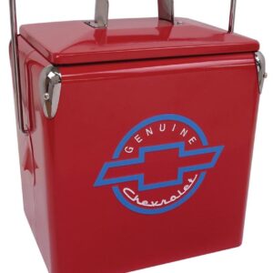 Vintage Chevy Picnic Cooler