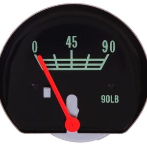 67-72 Chevy/GMC Truck Oil Pressure Gauge 0-90