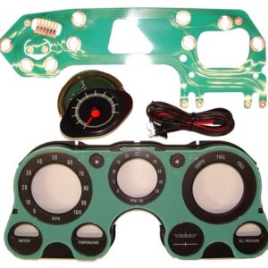 67-72 Chevy/GMC Truck Tachometer Conversion Kit