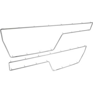 72 Chevy/GMC Truck Deluxe Door Panel Surround Trim Set